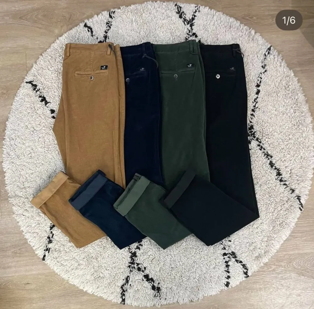 Chino - Mason’s