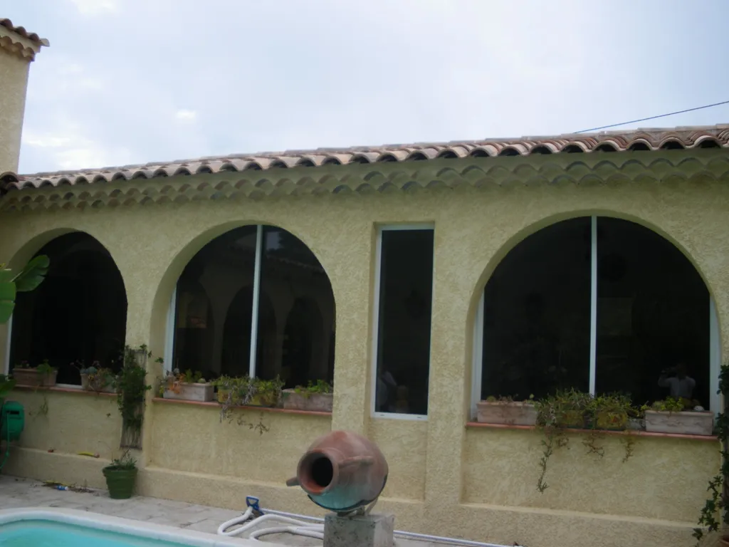 Fenêtre coulissantes Sausset-les-pins