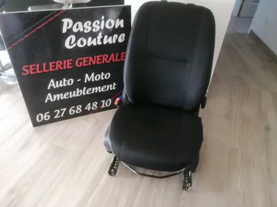  Restauration Intérieur d'un Mercedes Sprinter proche de Camblane.