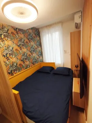 Rénovation complète et modernisation d’un appartement à Aix-en-Provence