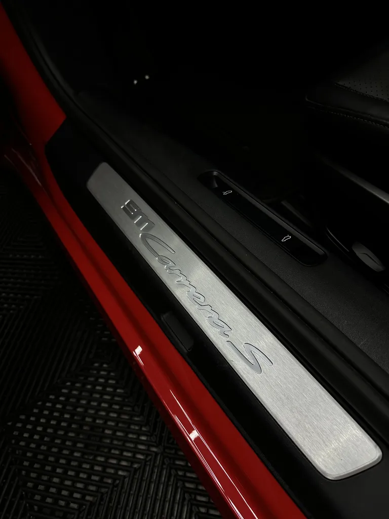Porsche Carrera S