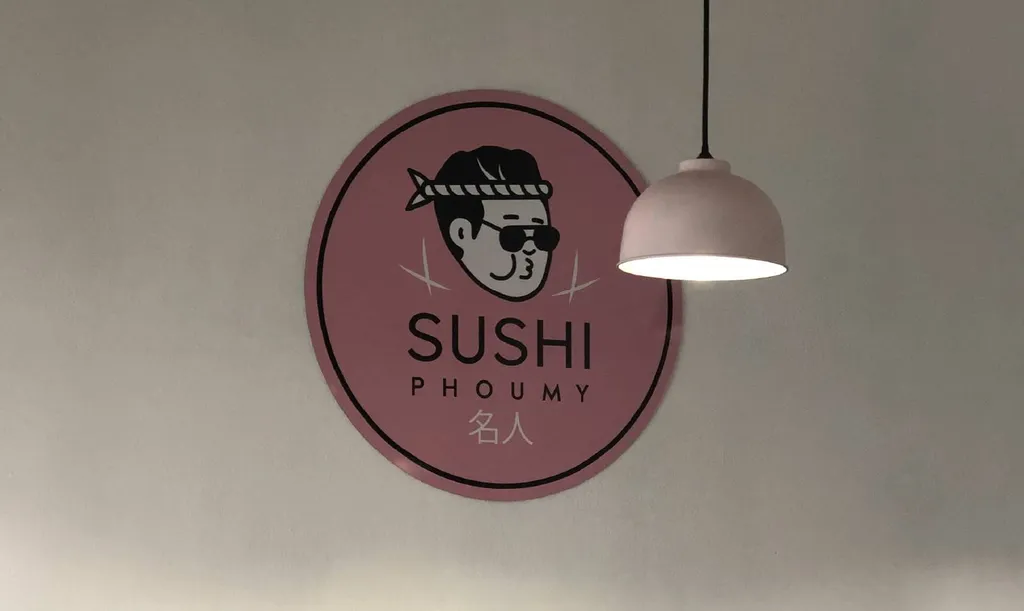 SUSHI PHOUMY INTERIEUR