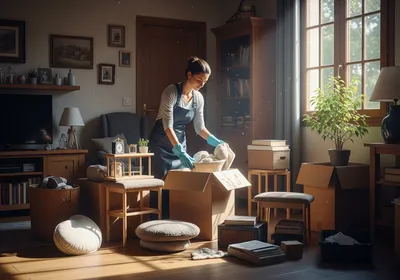 Faire réaliser un nettoyage pour particuliers complet et maîtrisé pour votre logement à Balaruc-les-Bains et Gigean avec équipe professionnelle