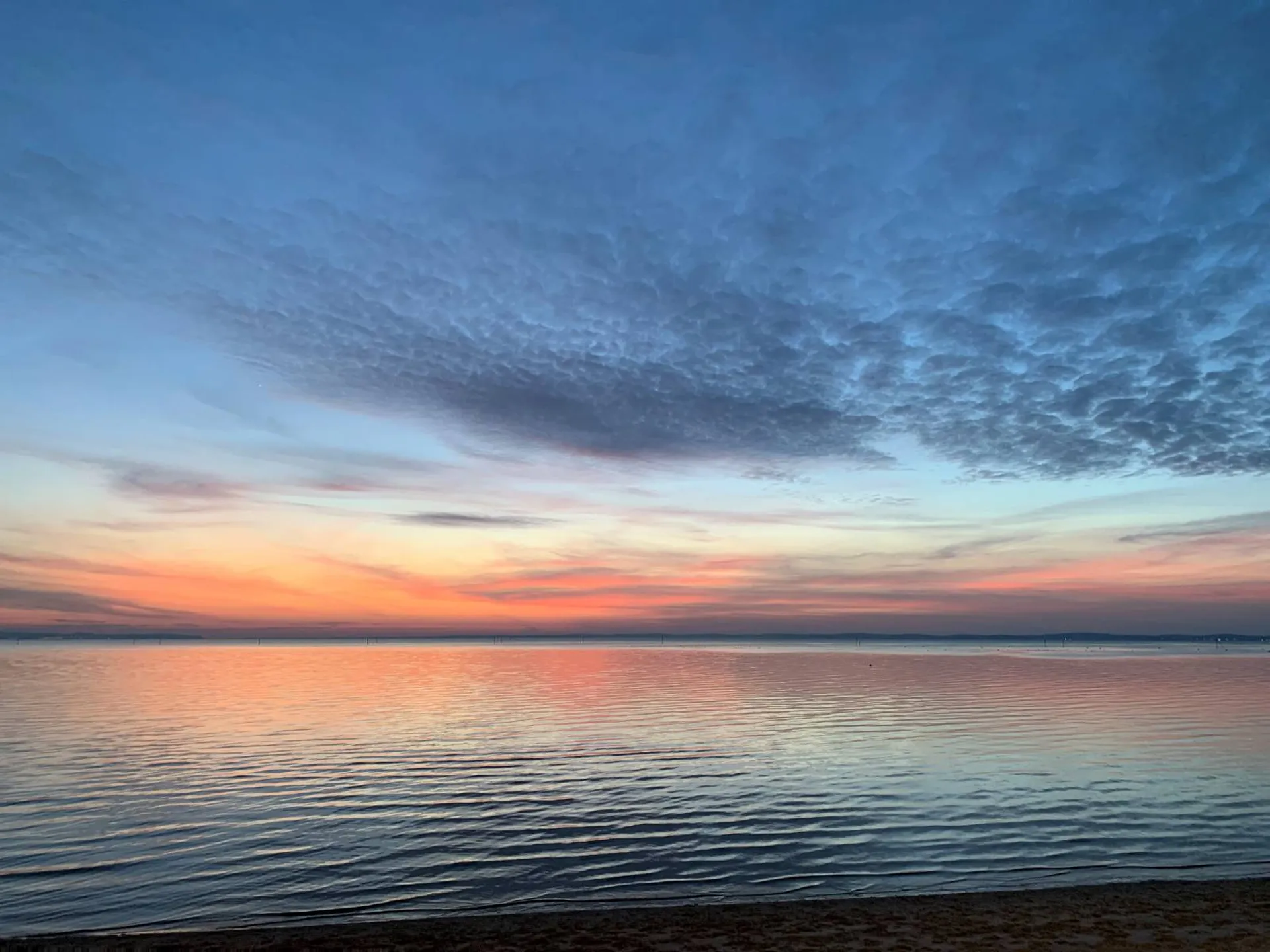 Soirée Romantique sur l'eau - Bassin d'Arcachon