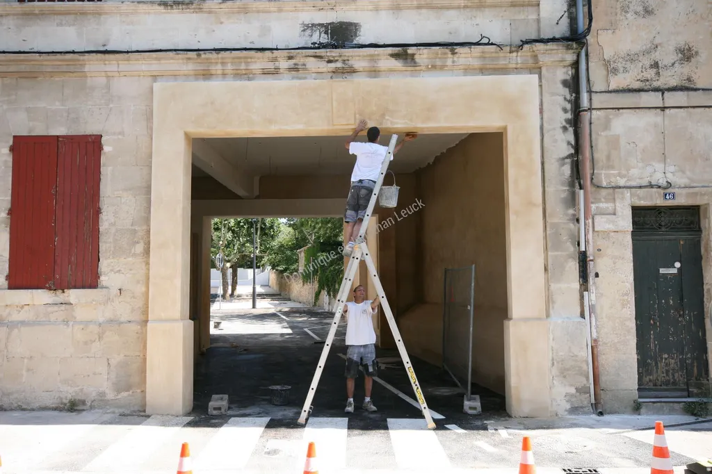 Conception, fabrication, pose par nos soins d'encadrements