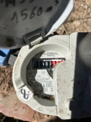 Localisation d'une fuite d'eau sans casse suite à une consommation excessive d'eau à Olivet dans le 45