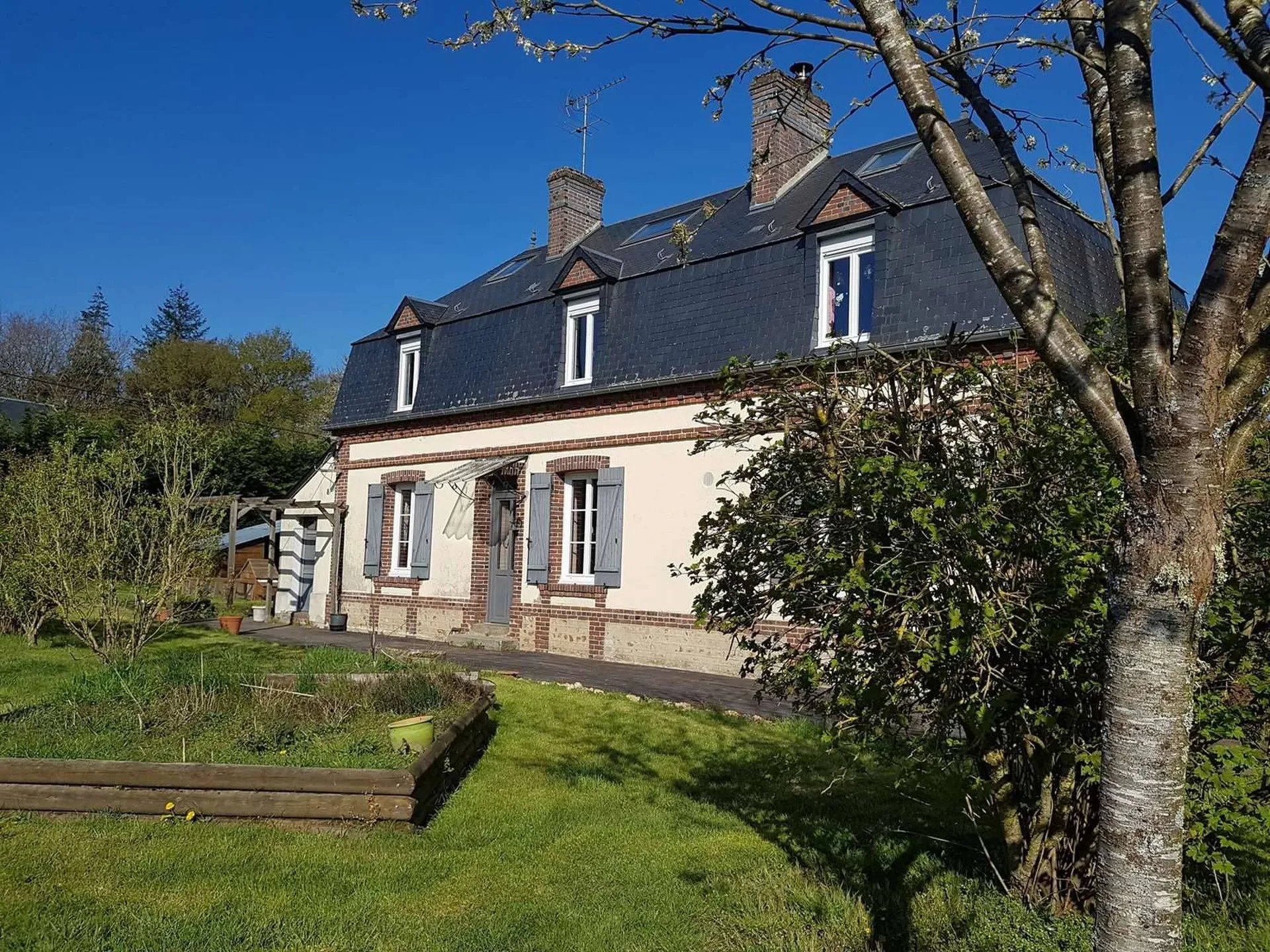 Maison de Maître, 5 minutes de Cormeilles, Eure 27