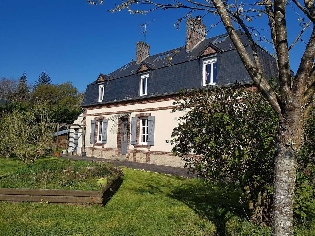 Maison de Maître, 5 minutes de Cormeilles, Eure 27