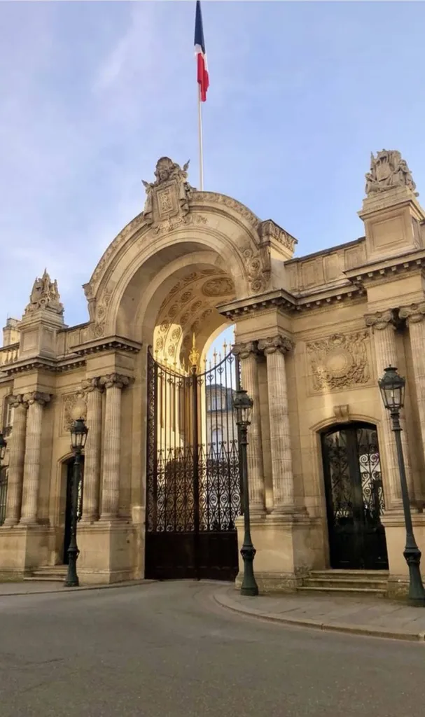Palais de l’Élysée 