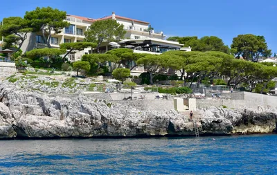 Les Roches Blanches, hôtel 5 étoiles à Cassis