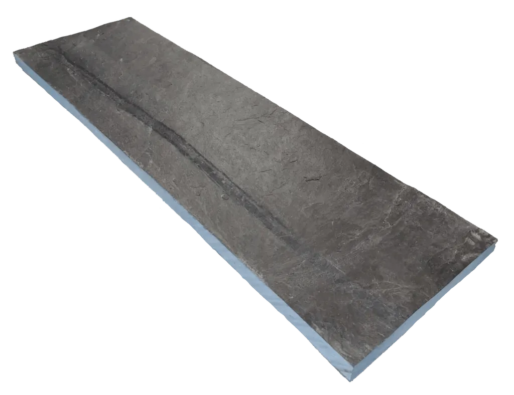 PAS JAPONAIS ARDOISE EBANO 