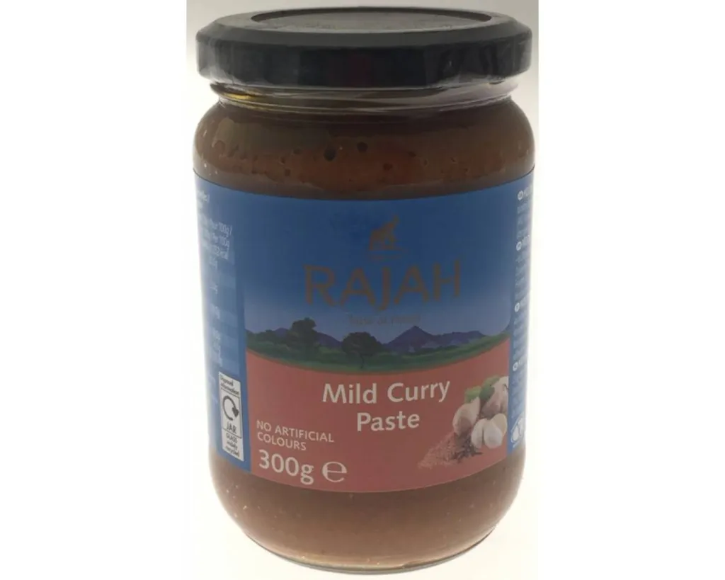 Pâte de curry douce à Montpellier Le crès et Cabestany