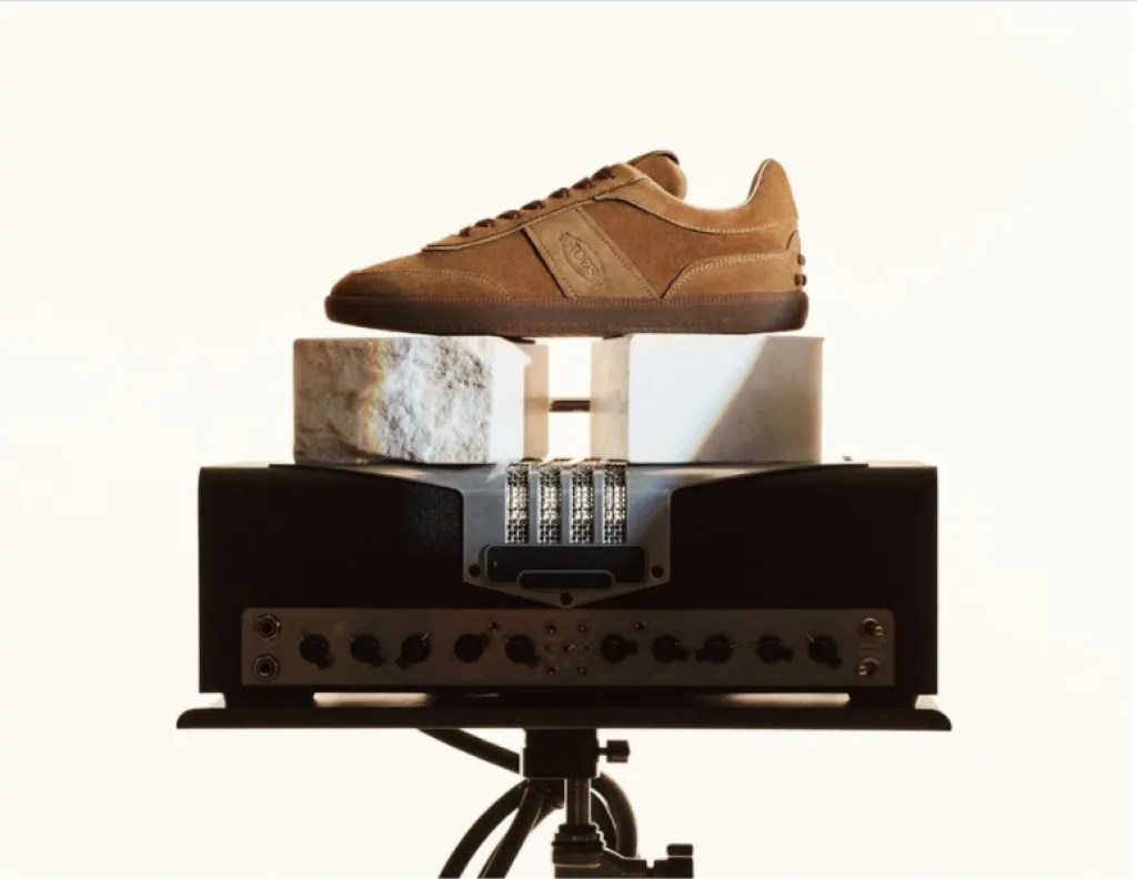 Tod's les indispensables de la garde robe d'un Gentleman Italien.