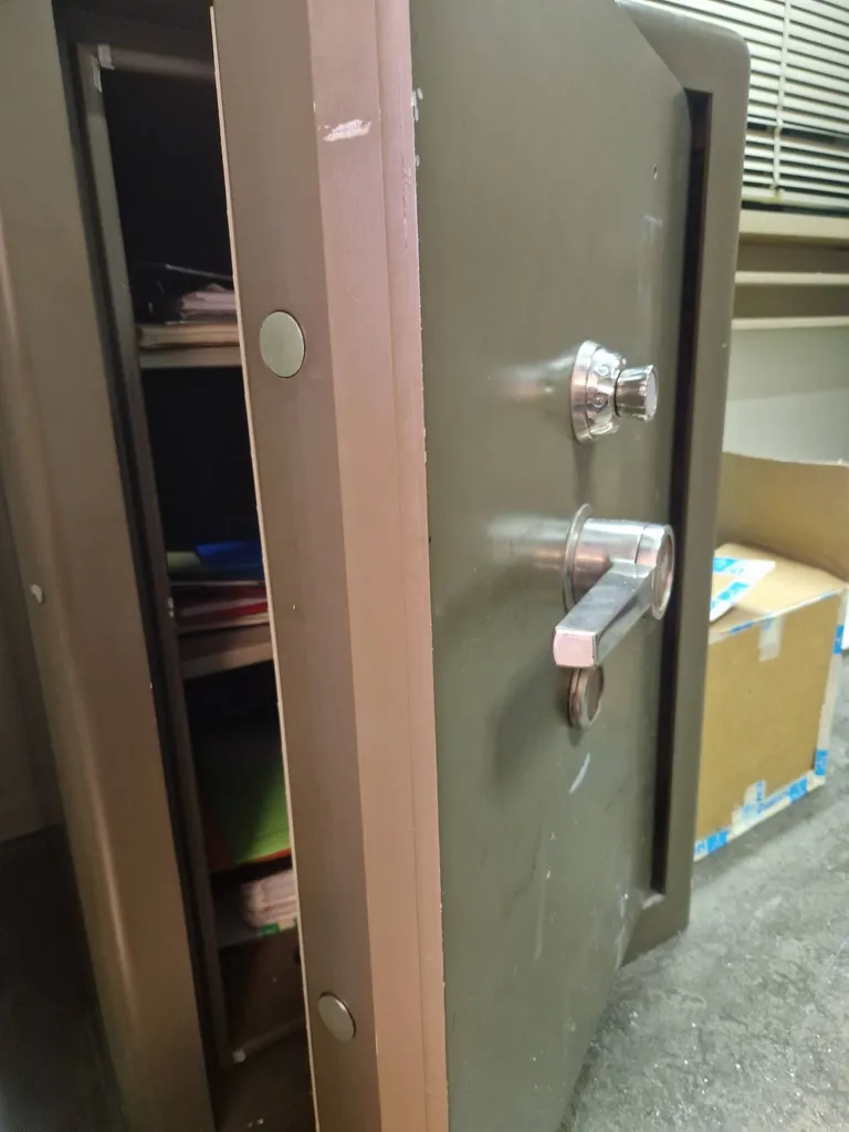 Ouverture coffre-fort Dieppe