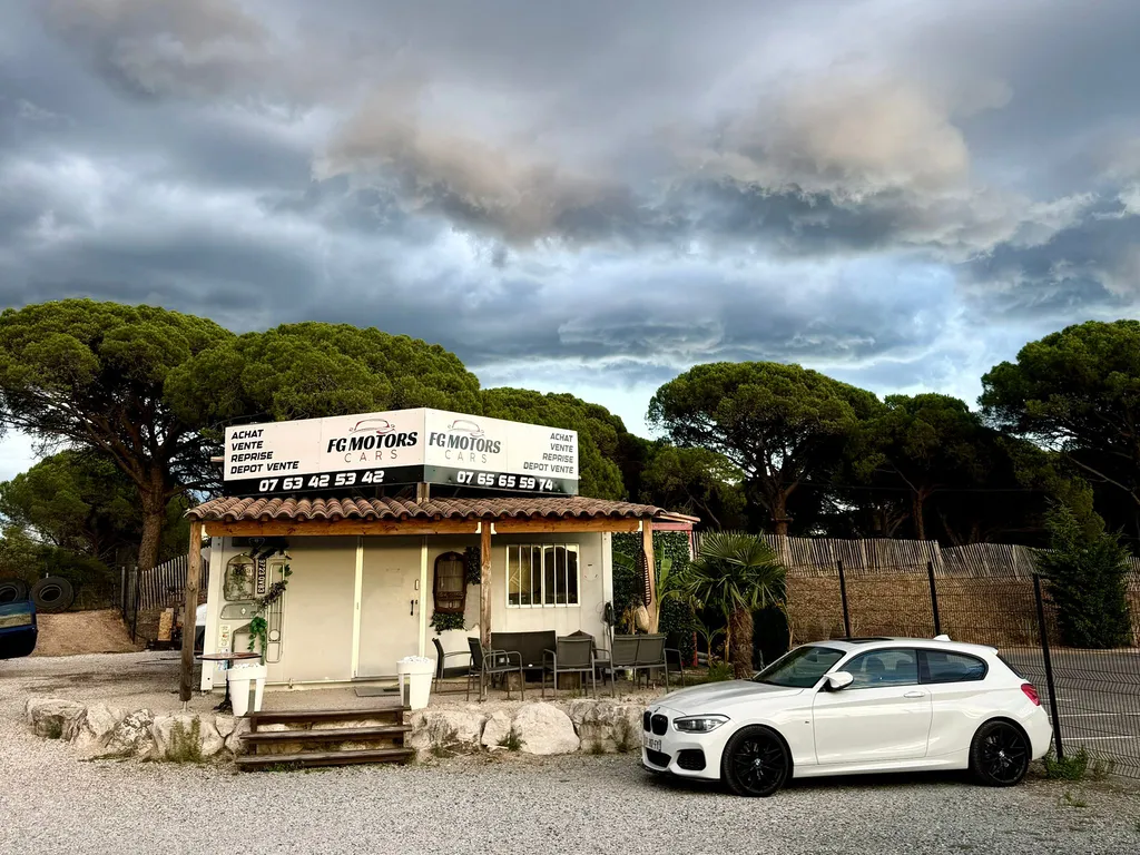 depot vente voiture rapide frejus 