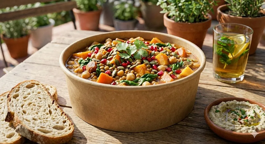 Régime végétarien