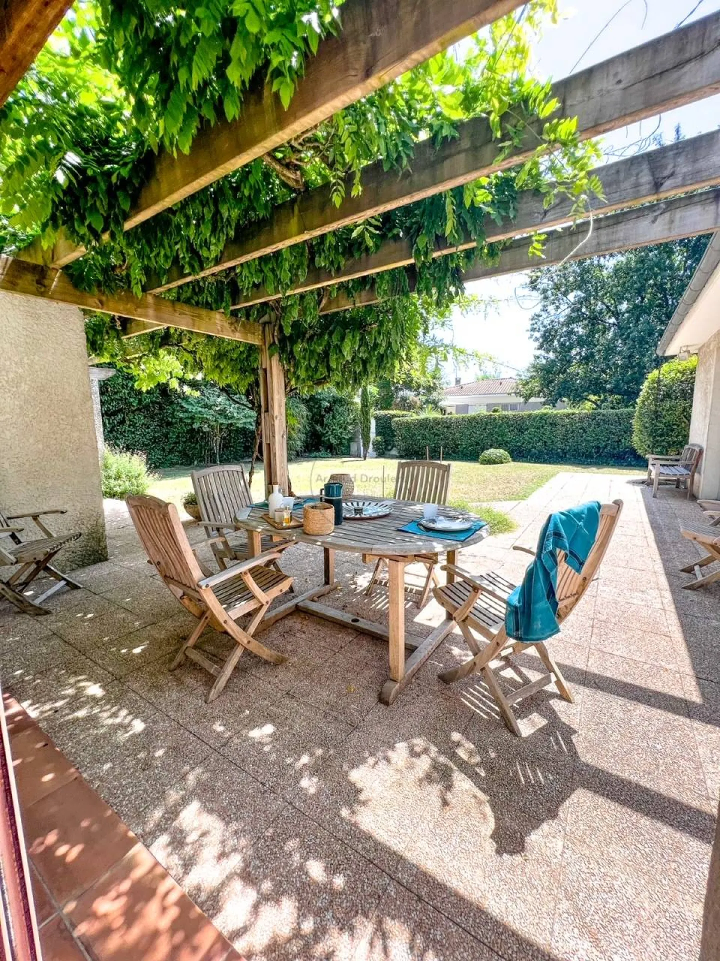 Acheter une maison avec grand terrain à Bruges