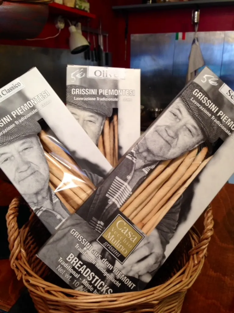 Gressins piemontais CASA VECCHIO MULINO