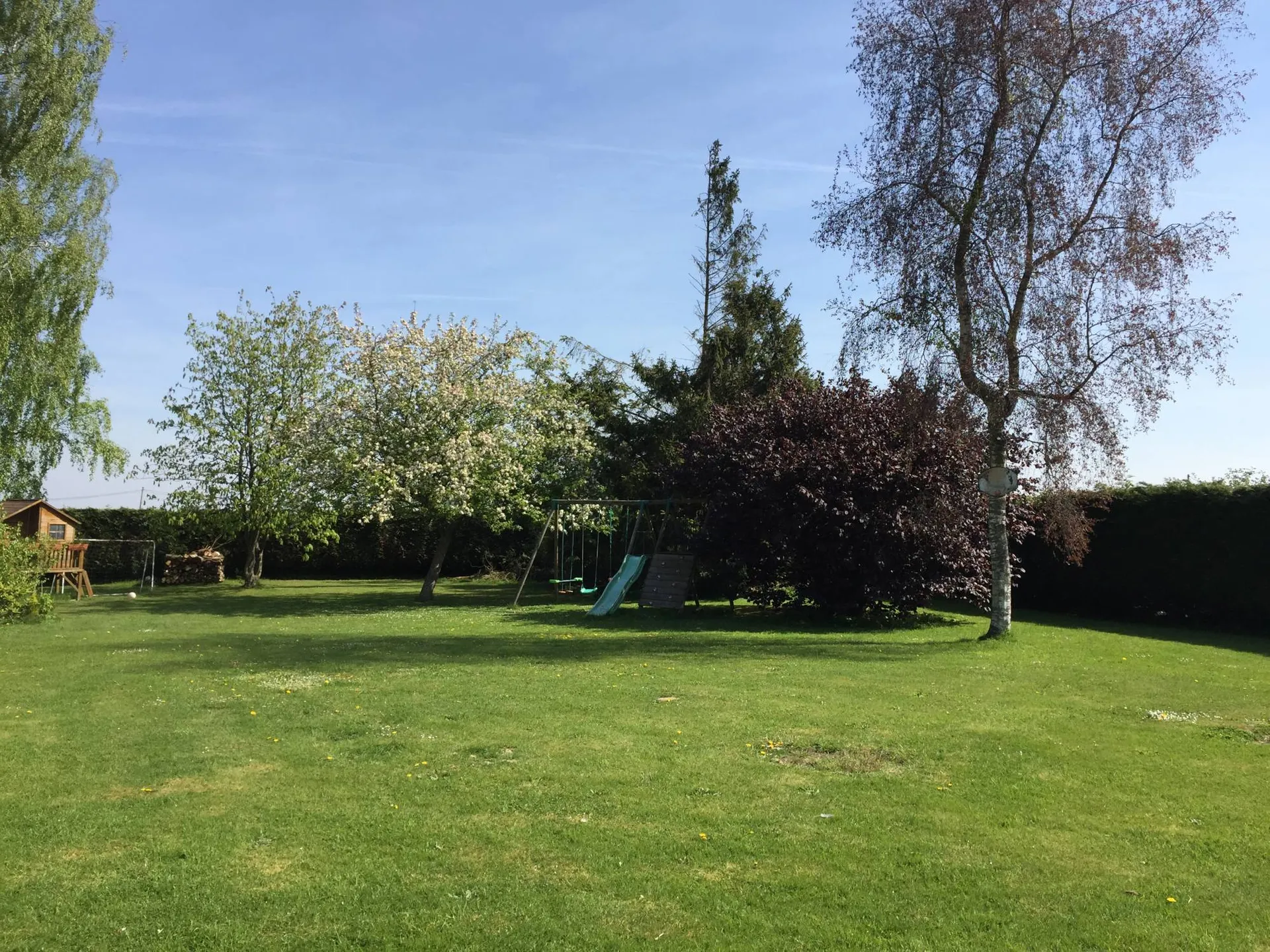 L'agence Terres et Demeures de Normandie située à Lisieux 14000