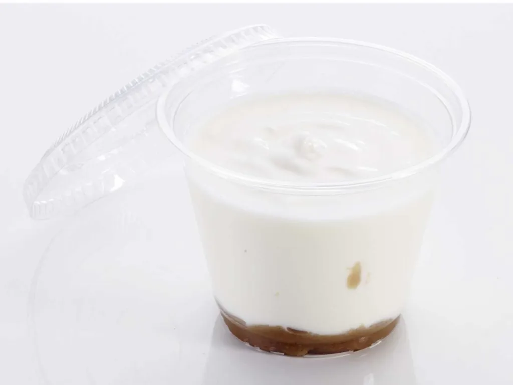 fromage blanc crème de marron