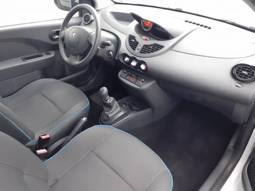 RENAULT TWINGO II OCCASION AUTHENTIQUE 1.2 LEV 16V 75 ECO² à Plaisance du Touch près de Toulouse en Occitanie