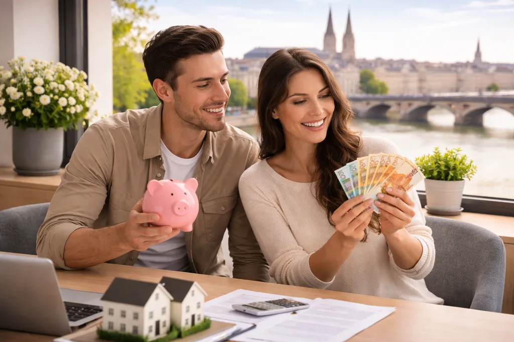 Combien Puis-Je Emprunter pour mon Prêt Immobilier à Bordeaux ? | CAP Financimmo