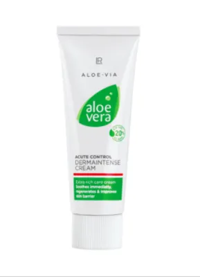 Aloe Vera DermaIntense crème régénératrice
