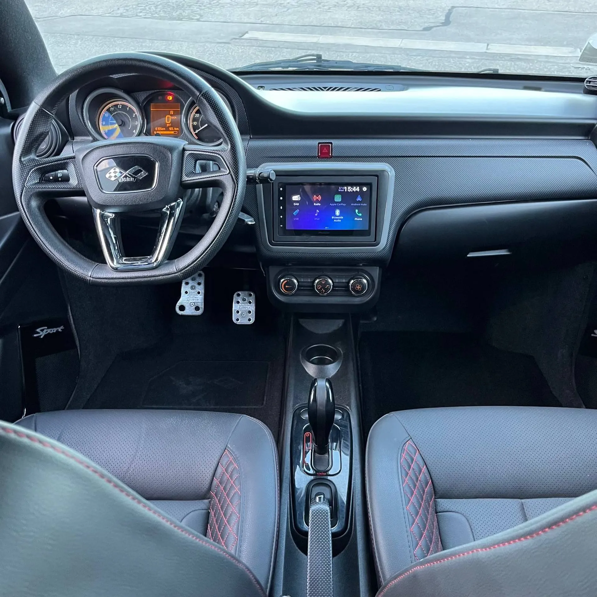 Voiture sans permis d'occasion Ligier avec carplay à venelles