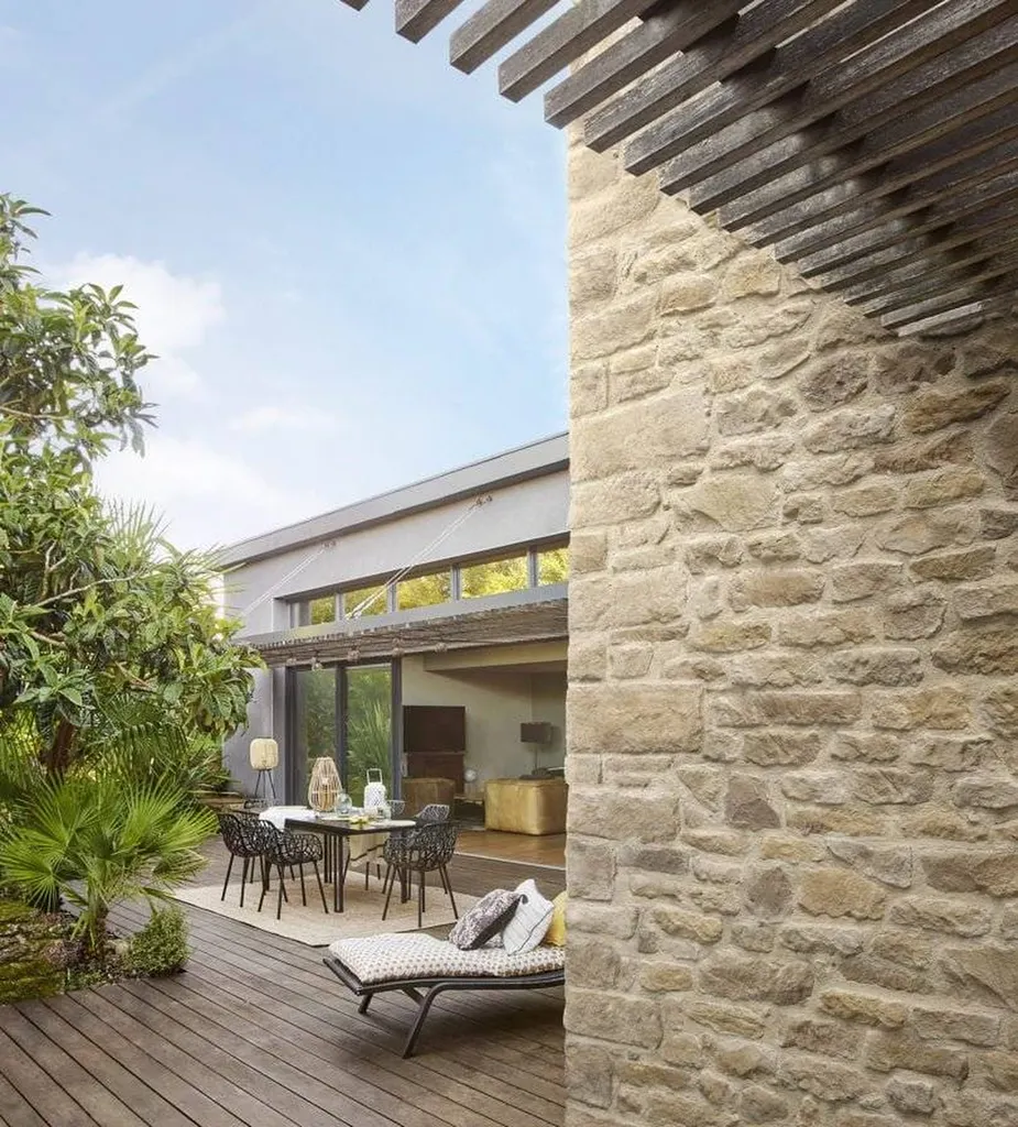 Où trouver du parement en pierre reconstituée à Ambarès et Lagrave près de Bordeaux