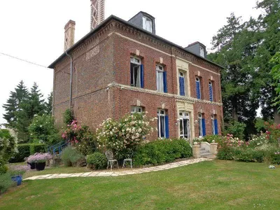 MAISON DE MAITRE, Région Pont l'Evêque, Calvados 14