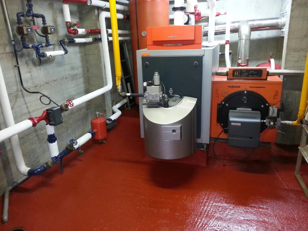 Isolation conduites de chauffage Proche Caudebec 76