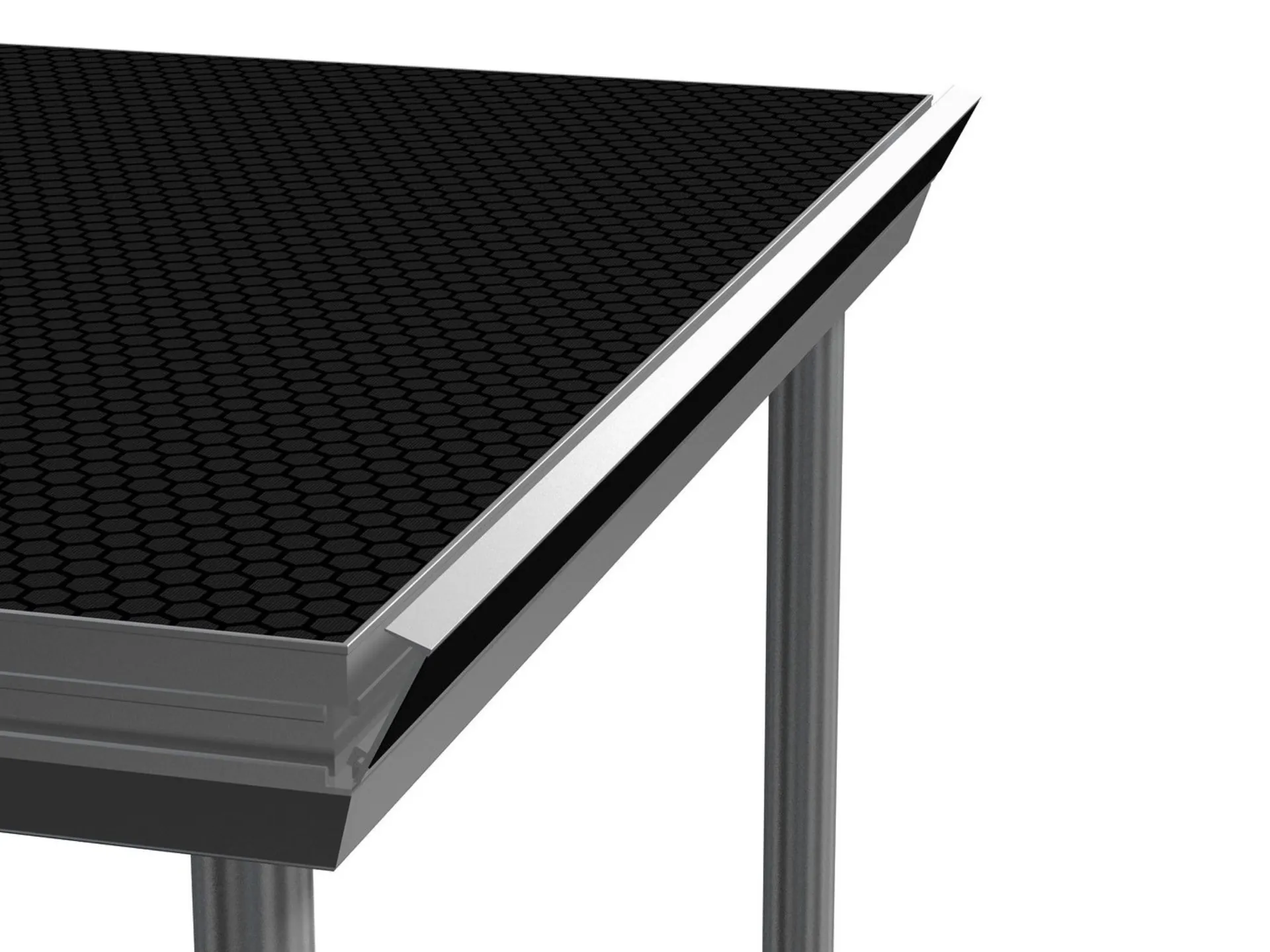 BARRE FIXATION CLIC SCRATCH JUPONNAGE 1M