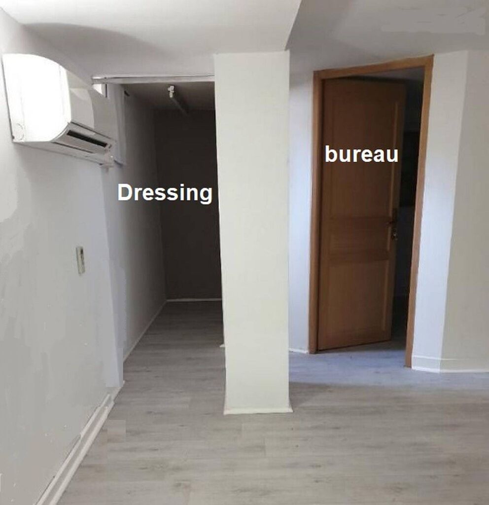 EN RDC VENTE APPARTEMENT CARNOUX