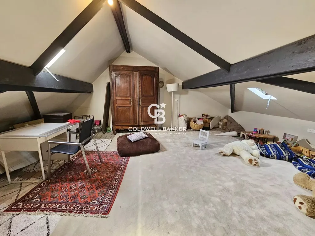maison avec jardin et stationnement à vendre au Mans