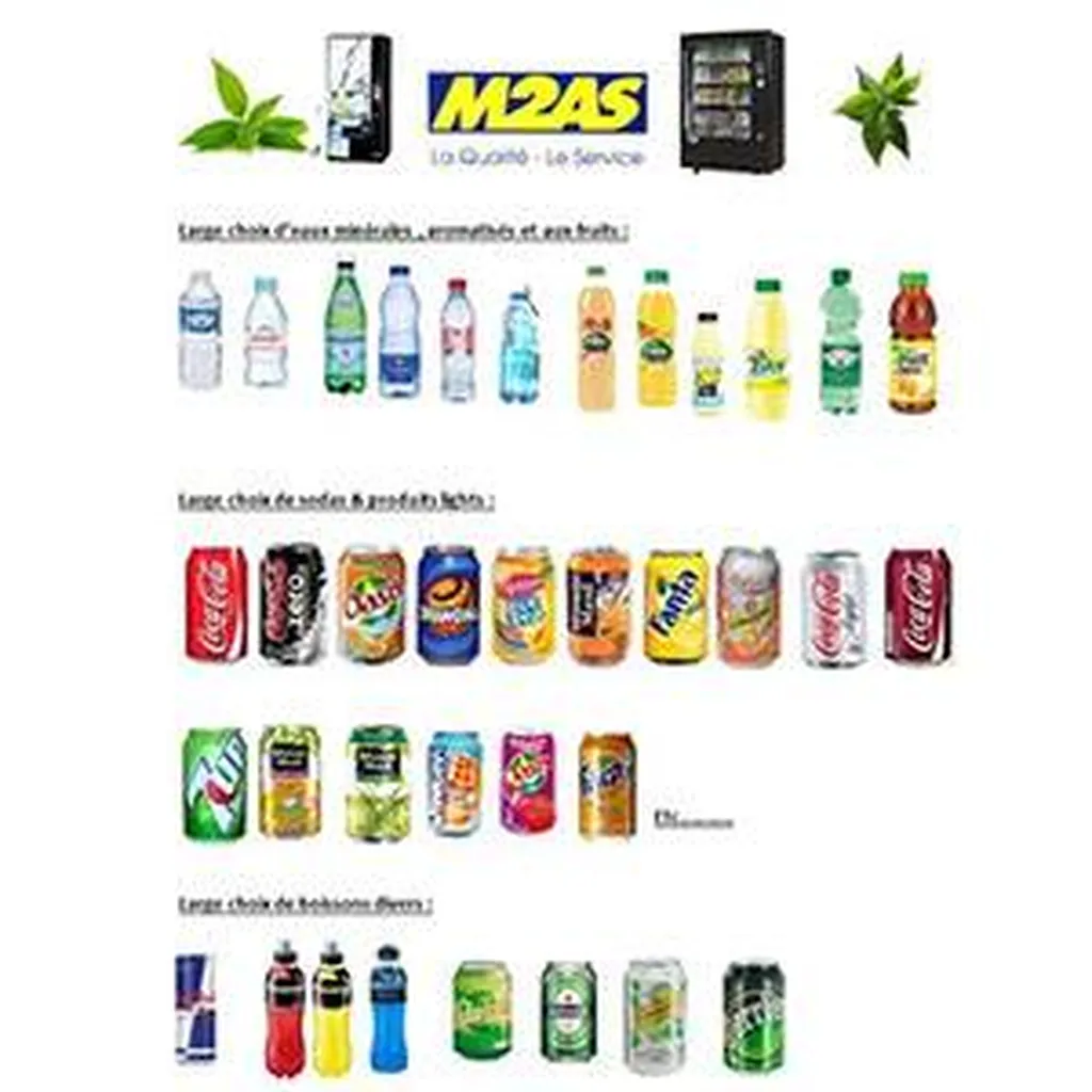 Sélection boissons fraîches pour tous à Marseille et BdR