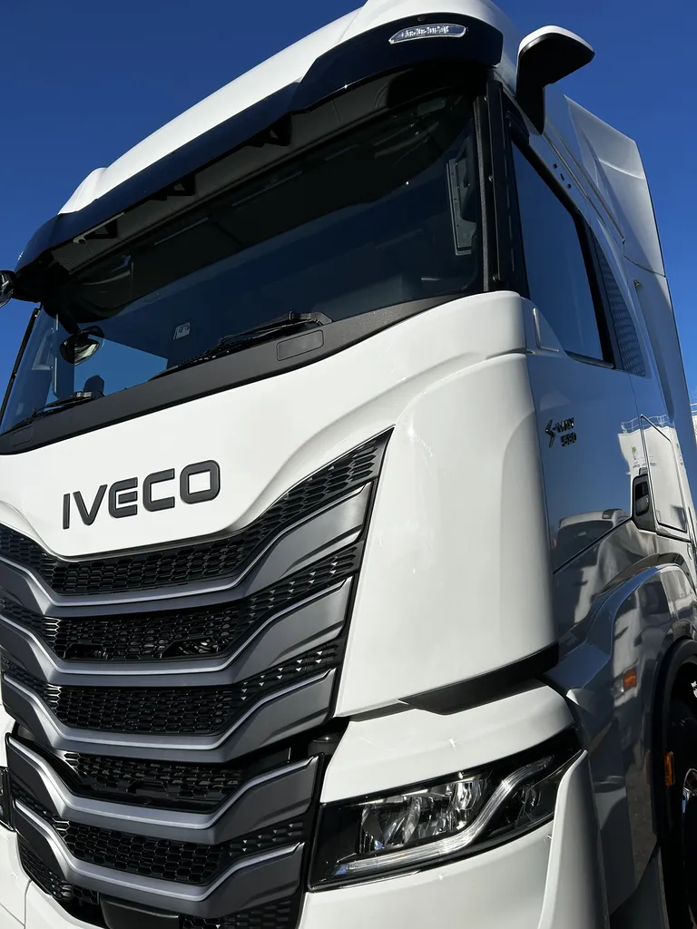 Iveco Tracteur Sway 580 CV Full option garanti constructeur contrat entretien complet