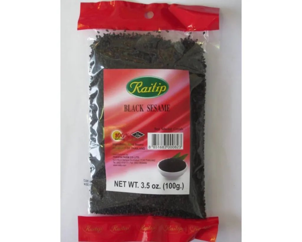 Graines de sésame noir Montpellier Le Crès