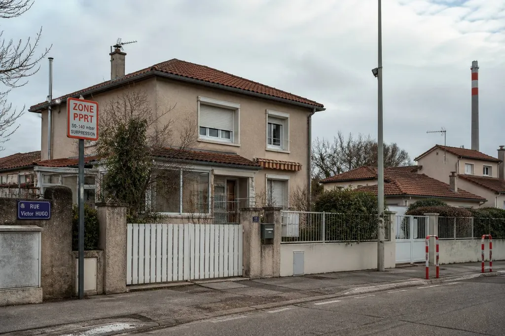 Entreprise à Lyon experte en diagnostic PPRT zone 50-140 mbar