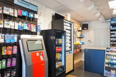 Visite Virtuelle et shooting Photo Pour un Point Press à Saint Pathus dans le 77