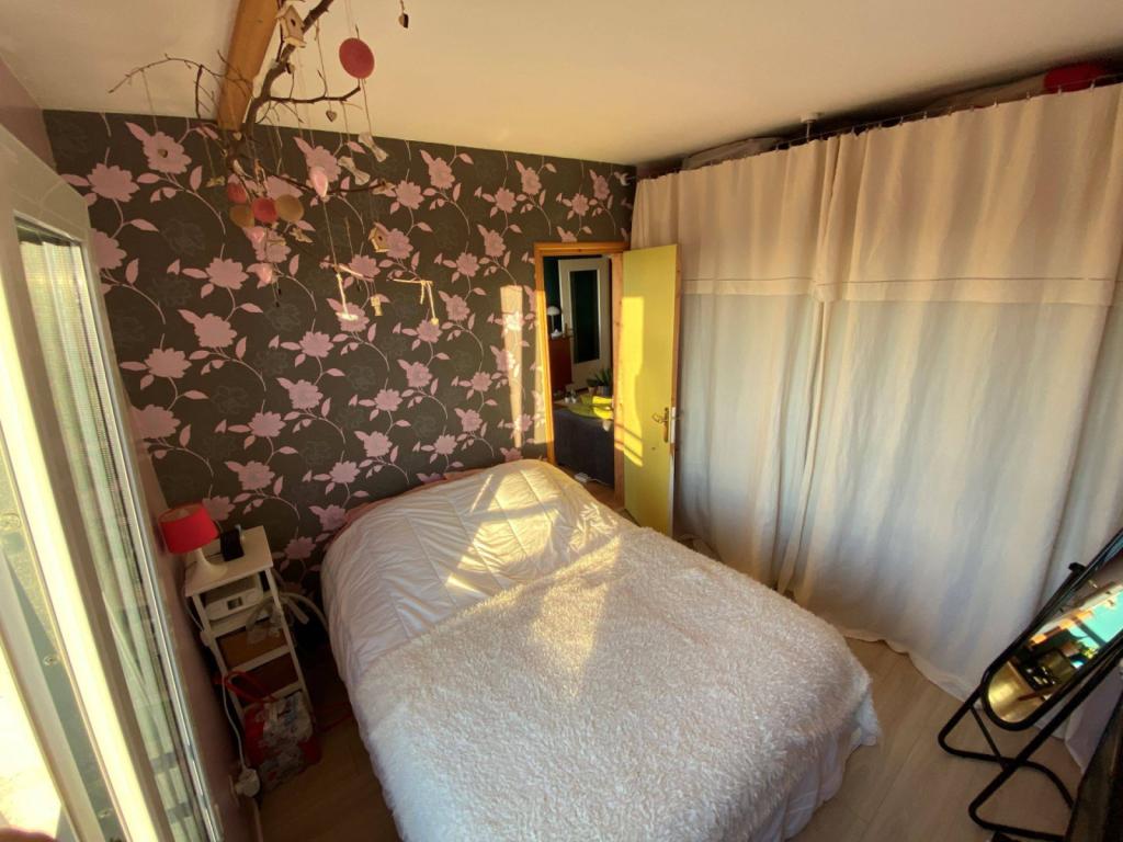 Chambre avec dressing