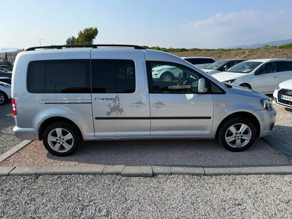 VOLKSWAGEN CADDY TRAMPER 1.6L TDI 102CV