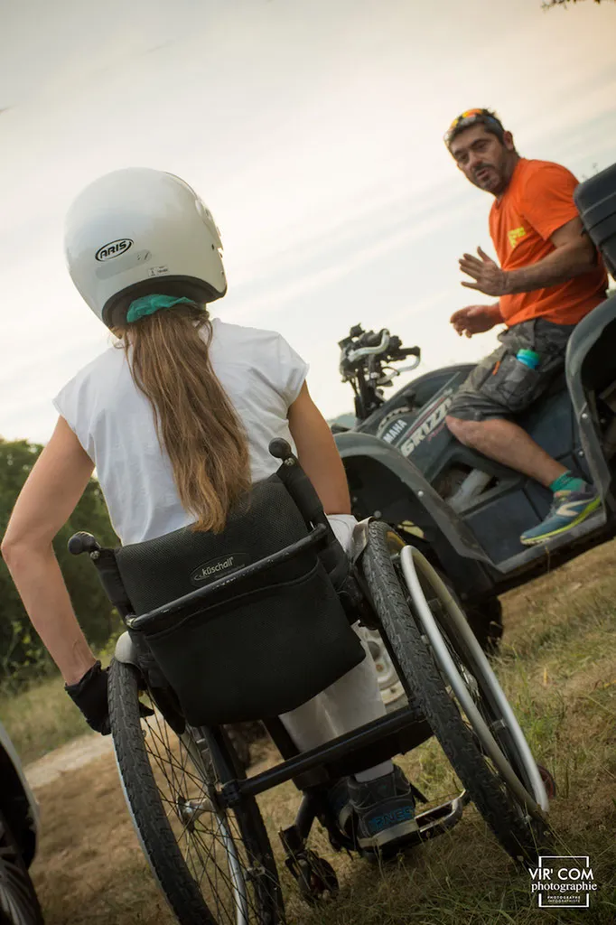 Activité accessible PMR entre Marseille, Toulon et Saint-Maximin