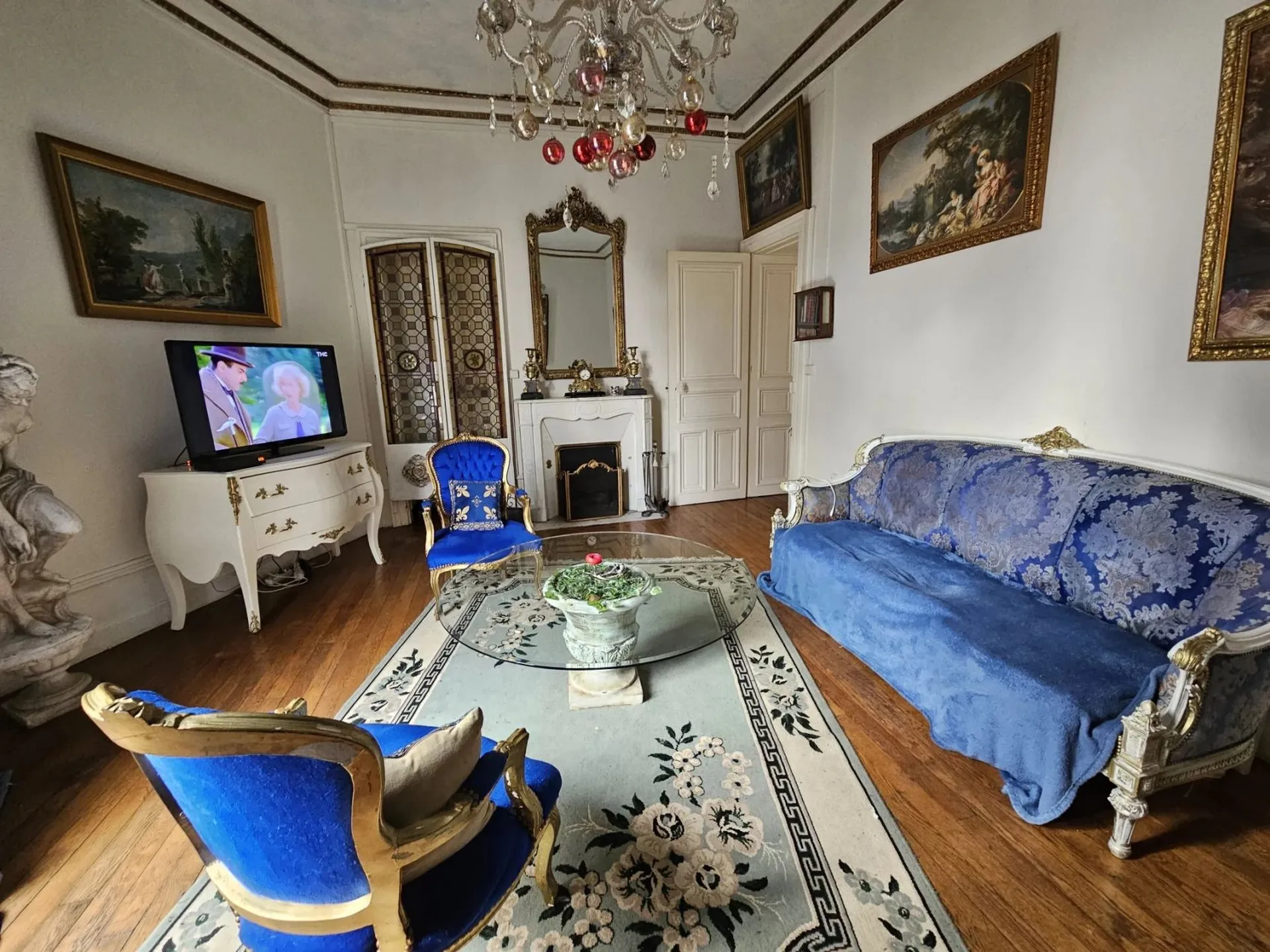 Acheter un appartement au Mans en centre-ville