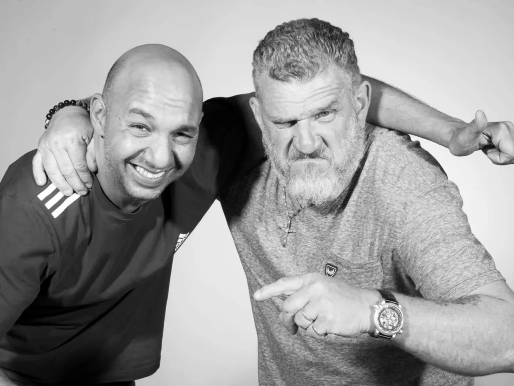 photographe pour photocall en noir et blanc