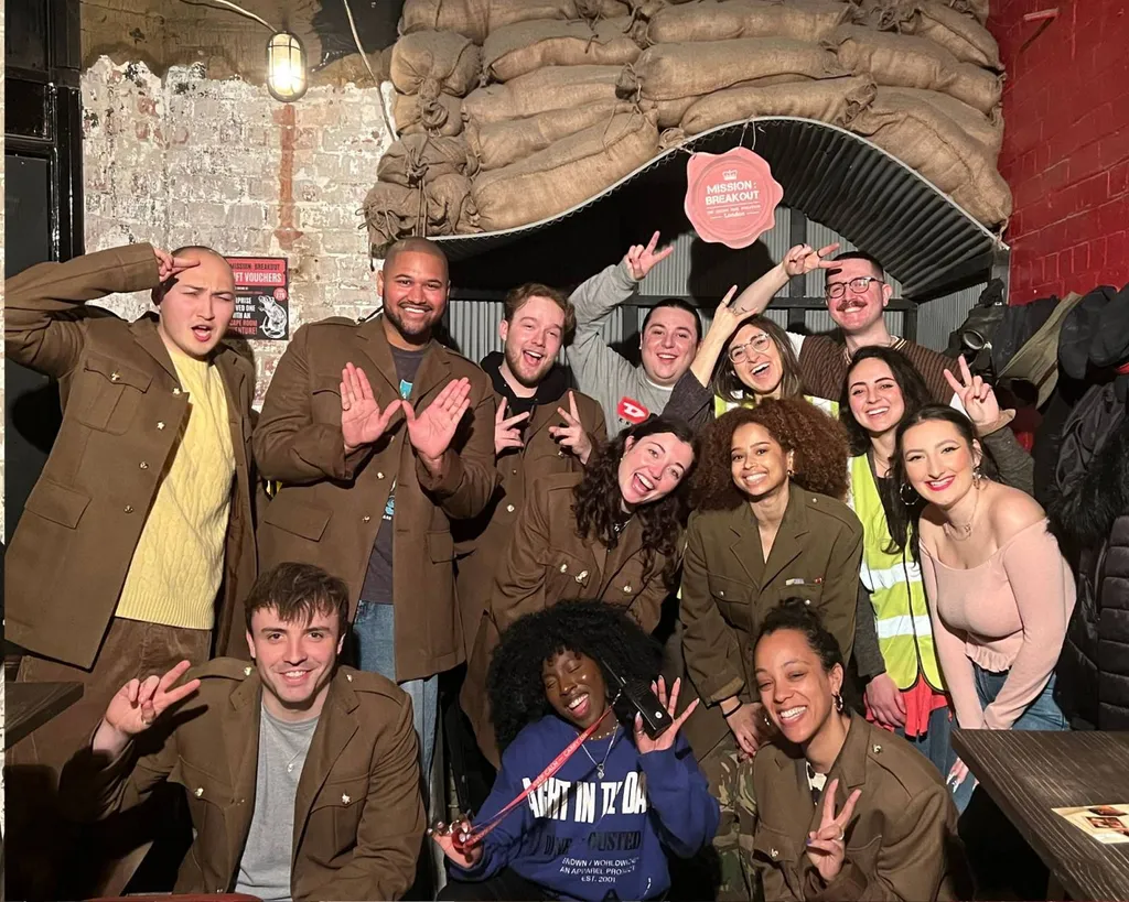 Unique Hag do in London