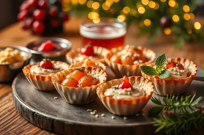 Anniversaire privé à Sarrebourg : buffet chaud, animations culinaires et desserts maison pour 45 personnes