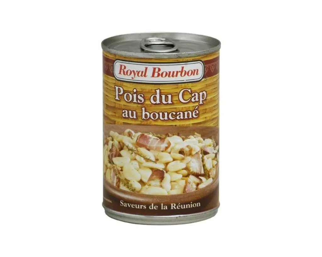 Haricots rouges - Pois du cap Royal Bourbon Montpellier Le Crès