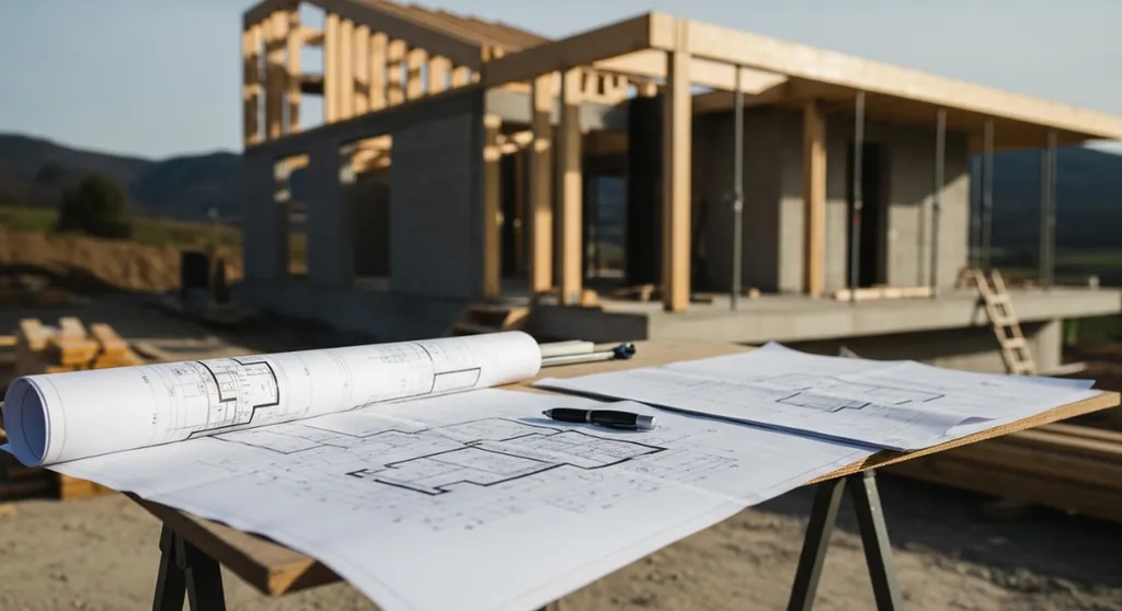 Piloter la construction de maison individuelle sur-mesure avec maîtrise d'œuvre globale et coordination des corps d'état à Pau 64