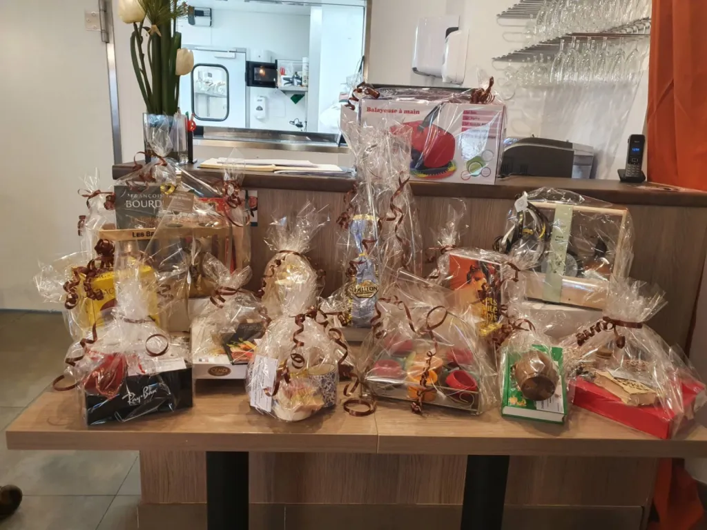 LOTO aux Palatines dans notre résidence pour seniors à Marsillargues proche de Lunel