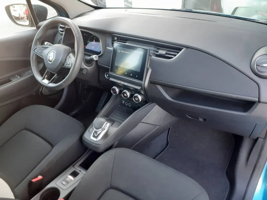 RENAULT ZOE 52 KW LIFE R110 ACHAT INTEGRAL OCCASION PRES DE TOULOUSE